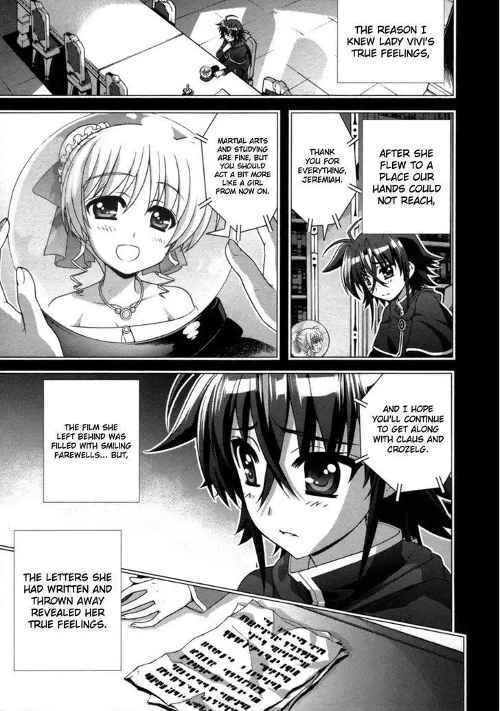 Mahou Shoujo Lyrical Nanoha - Vivid Chapter 55 17